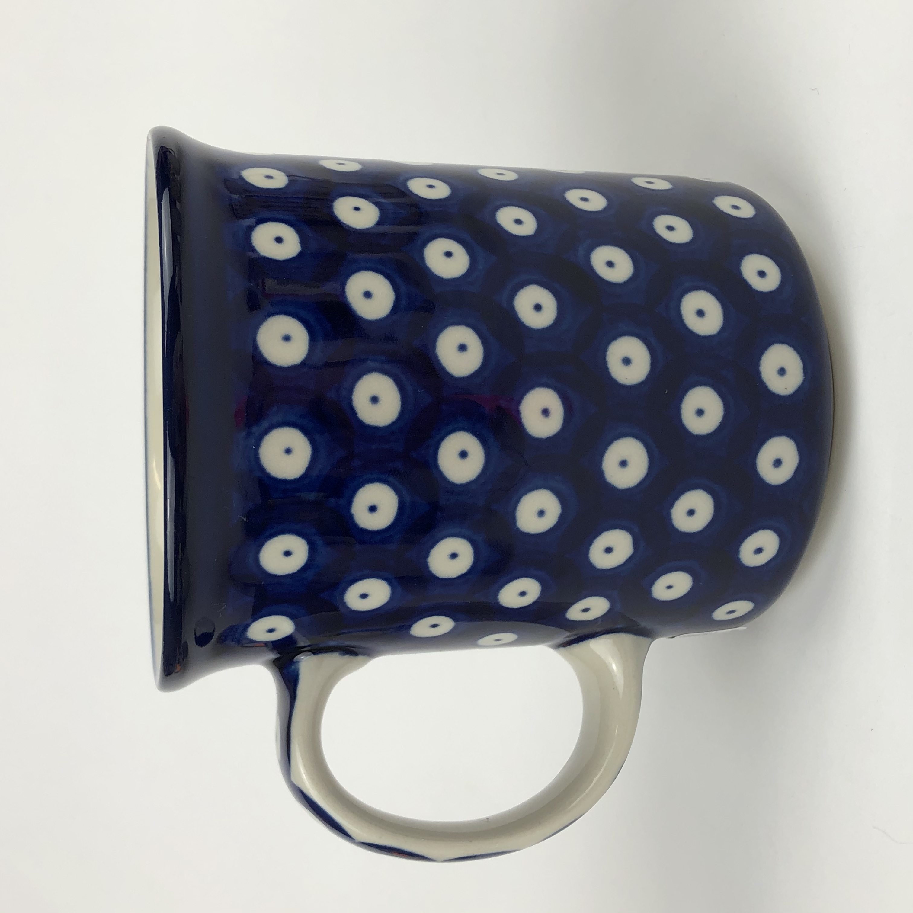 Lg Straight Mug